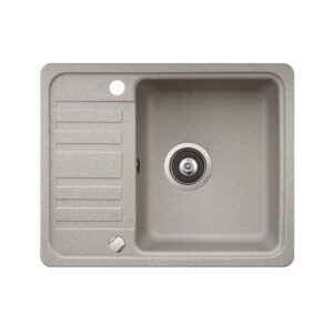 Мойка AquaSanita Notus SQ 102 111 AW silica