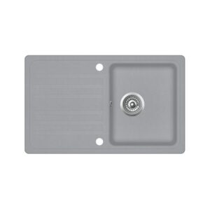 Мойка AquaSanita Notus SQ 101 221 AW light grey