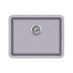 Мойка AquaSanita Arca SQA 102 202 W alumetallic
