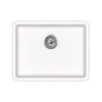 Мойка AquaSanita Arca SQA 102 710 W alba