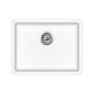 Мойка AquaSanita Arca SQA 102 710 W alba