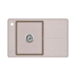 Мойка AquaSanita Bella SQB 101 110 AW beige