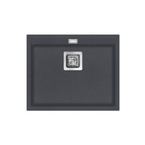 Мойка AquaSanita Delicia SQD 100 222 AW graphite