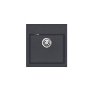 Мойка AquaSanita Tesa SQT 100 222 W graphite