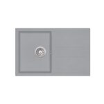 Мойка AquaSanita Tesa SQT 101 221 AW light grey