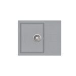 Мойка AquaSanita Tesa SQT 102 221 AW light grey