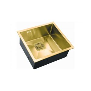 Мойка ZorG INOX -PVD SZR 4844 BRONZE