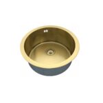 Мойка ZorG INOX -PVD SZR 500 BRONZE 3мм