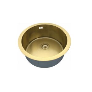 Мойка ZorG INOX -PVD SZR 500 BRONZE 3мм