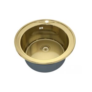 Мойка ZorG INOX -PVD SZR 510/205 BRONZE
