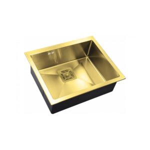 Мойка ZorG INOX -PVD SZR 5844 BRONZE