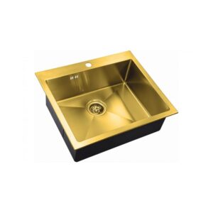 Мойка ZorG INOX -PVD SZR 5951 BRONZE