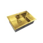Мойка ZorG INOX -PVD SZR 7551 BRONZE