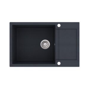 Мойка AquaSanita Tesa plus SQT 105 222 AW graphite