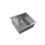 Мойка ZorG INOX Х 4444