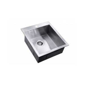 Мойка ZorG INOX Х 4551