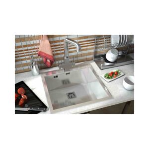 Мойка ZorG INOX Х 5151 GX