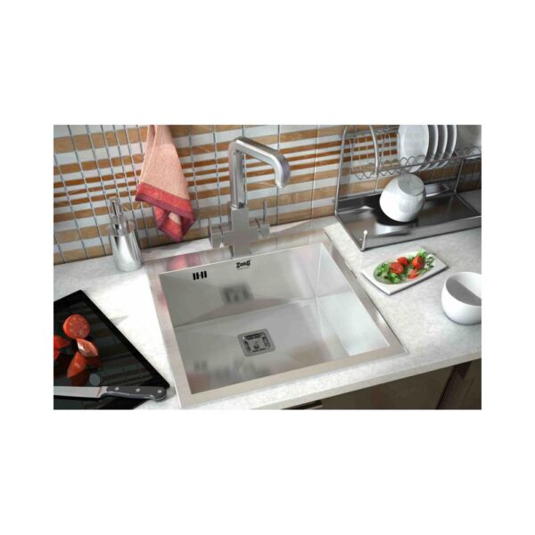 Мойка ZorG INOX Х 5151 GX