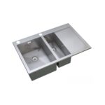 Мойка ZorG INOX Х 5178-2 L