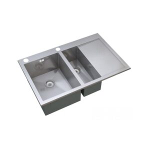 Мойка ZorG INOX Х 5178-2 L