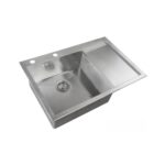 Мойка ZorG INOX Х 7851 L