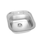 Мойка ZorG ZCL 4848 микродекор