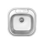 Мойка ZorG ZCL 4848 микродекор