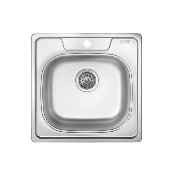 Мойка ZorG ZCL 5050 микродекор