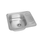 Мойка ZorG ZCL 5849 микродекор