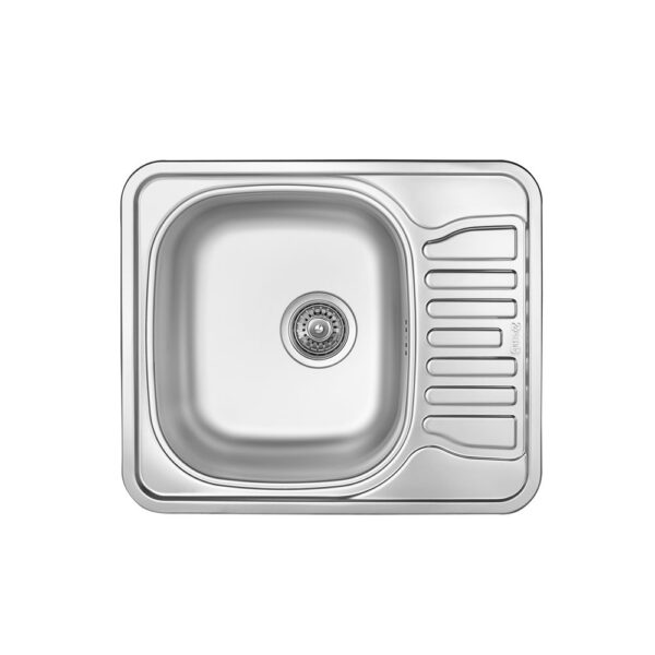 Мойка ZorG ZCL 5849 микродекор