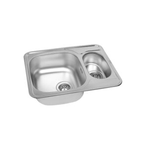 Мойка ZorG ZCL 5949-2 микродекор