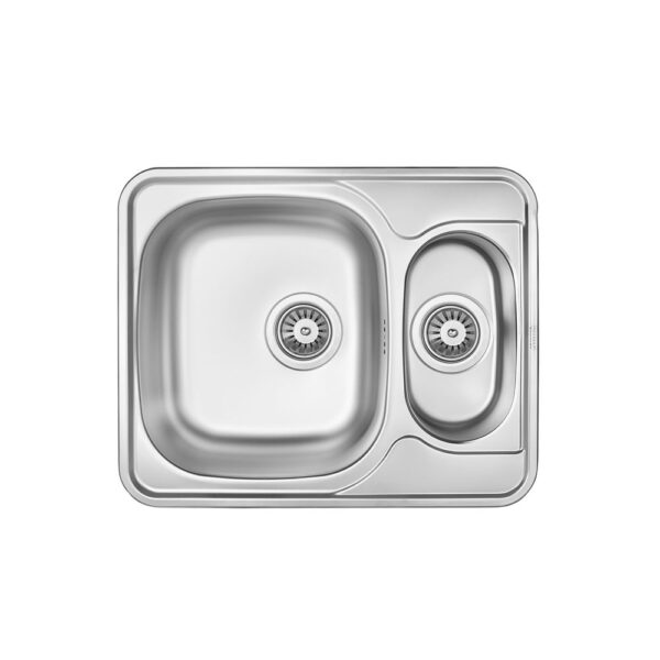 Мойка ZorG ZCL 5949-2 микродекор