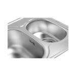 Мойка ZorG ZCL 5949-2 микродекор