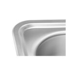 Мойка ZorG ZCL 5949-2 микродекор
