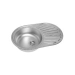 Мойка ZorG ZCL 7748 OV микродекор