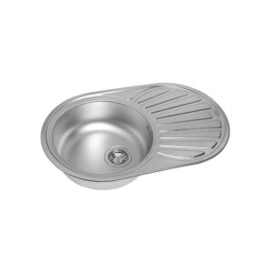 Мойка ZorG ZCL 7748 OV микродекор