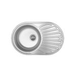 Мойка ZorG ZCL 7748 OV микродекор
