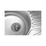 Мойка ZorG ZCL 7748 OV микродекор