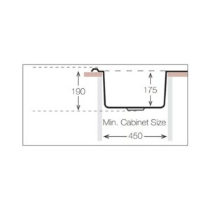 Мойка ZorG ZCL 7748 OV микродекор
