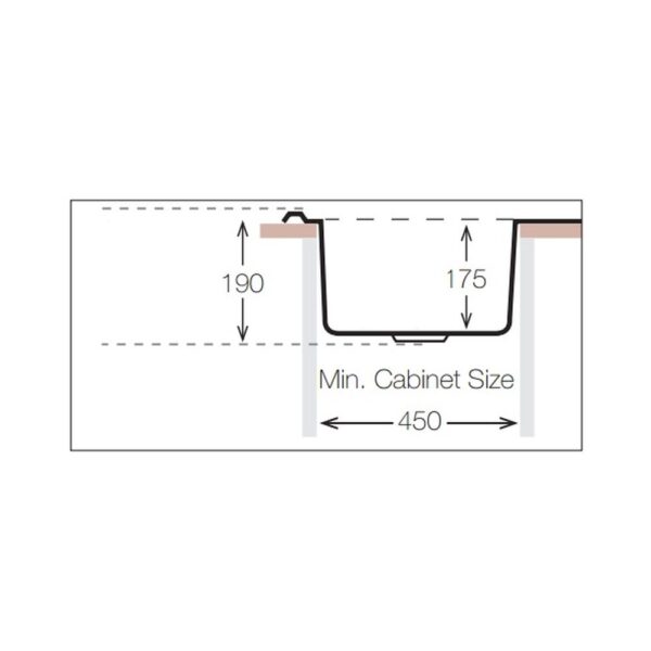 Мойка ZorG ZCL 7748 OV микродекор