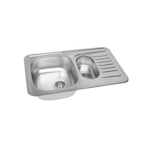 Мойка ZorG ZCL 7848-2 микродекор