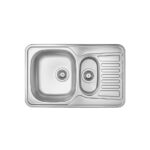 Мойка ZorG ZCL 7848-2 микродекор