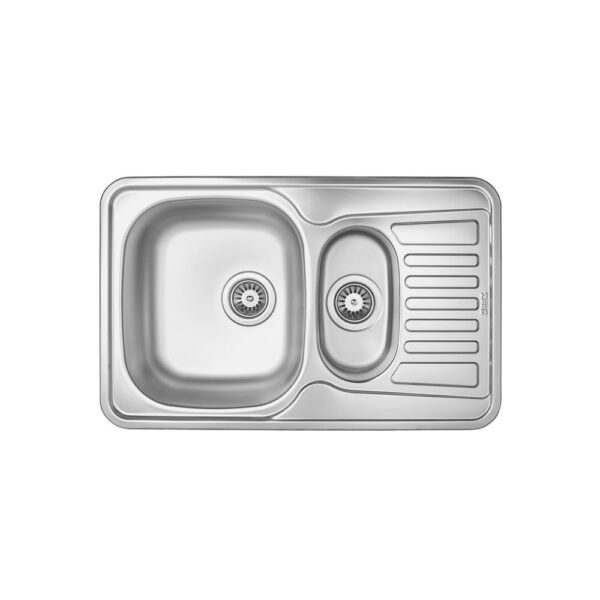 Мойка ZorG ZCL 7848-2 микродекор