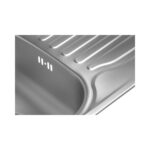 Мойка ZorG ZCL 7848 микродекор
