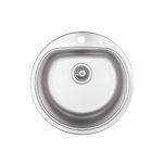 Мойка ZorG ZLL 510 микродекор