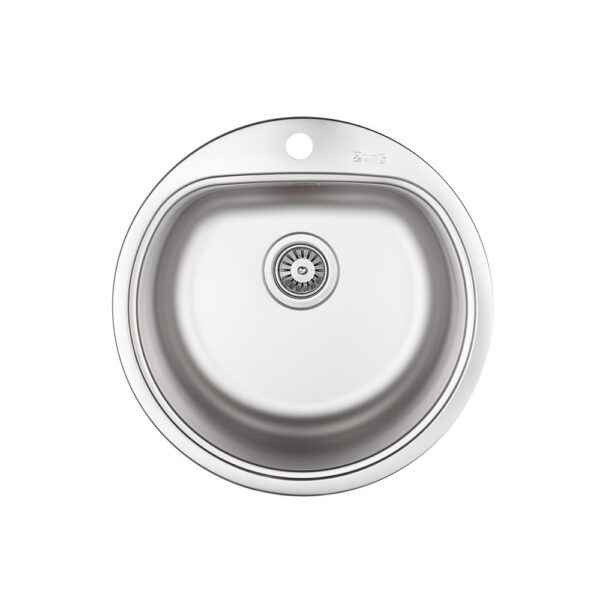 Мойка ZorG ZLL 510 микродекор