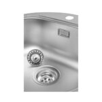 Мойка ZorG ZLL 510 микродекор