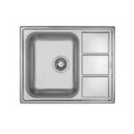 Мойка ZorG ZLL 6150 микродекор