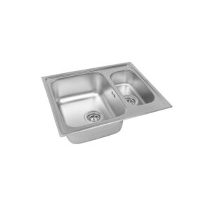 Мойка ZorG ZLL 6150-2 микродекор