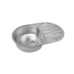 Мойка ZorG ZLL 7850 OV микродекор